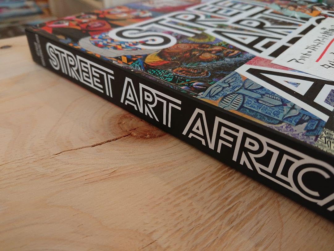 Amazon.co.jp: Street Art Africa アフリカ グラフィティ : おもちゃ
